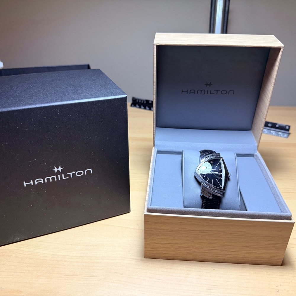 Hamilton Ventura watch